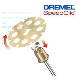 EZ SpeedClic snijschijf voor hout (SC544)