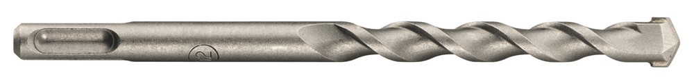 Metabo Accessoires Hamerboor SDS-plus classic Ø 10,0x260 mm | 626188000 626188000