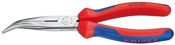 Telefoontang  Knipex 26 22-200