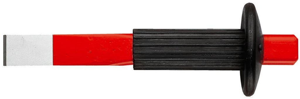 Facom koudbeitel met bescherming -250mm - 263.P25
