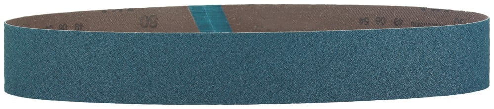 Metabo Accessoires Schuurbanden (10 st.) 40x760 mm P80 ZK - 626306000