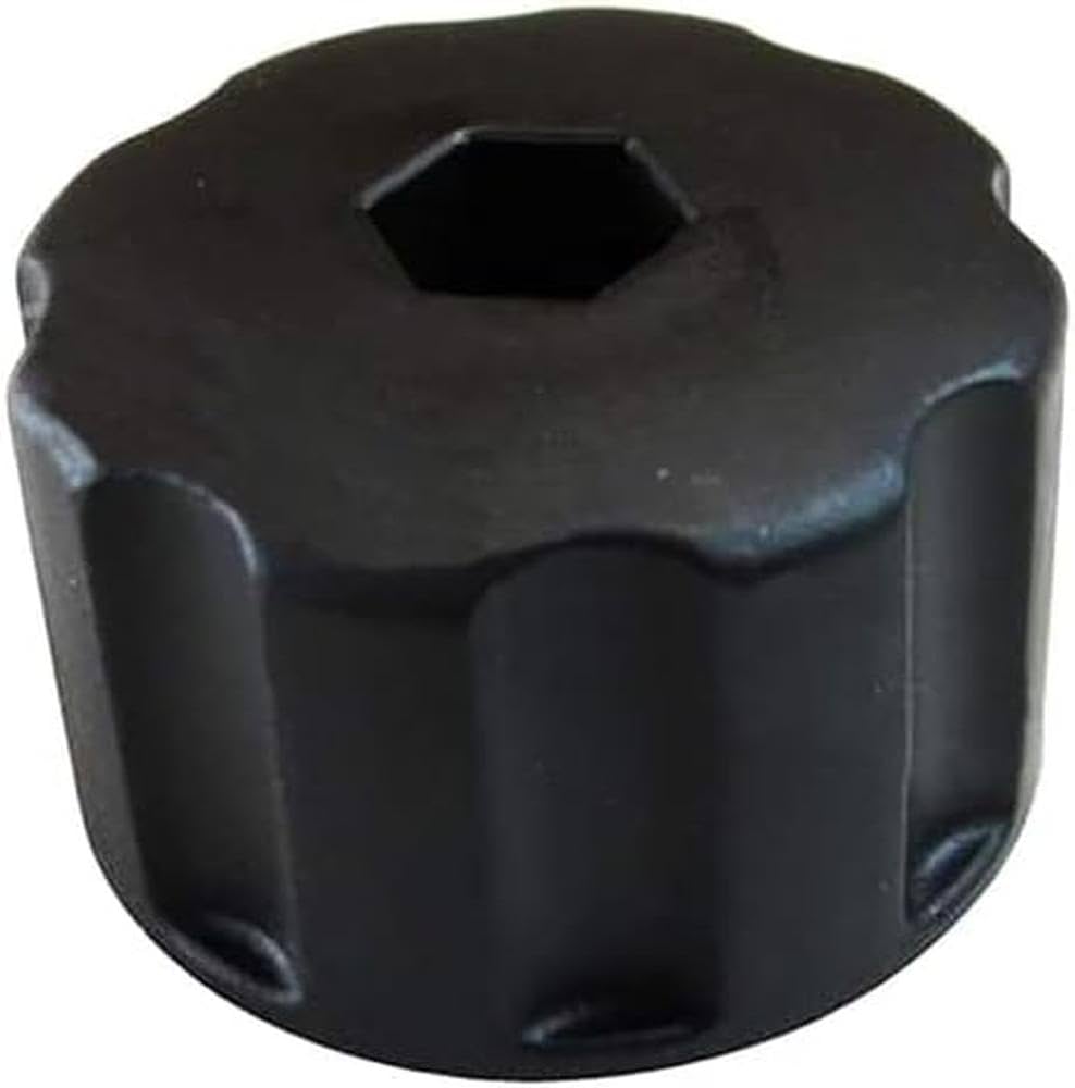 Makita Accessoires 264072-1 | Onderdeel Sterknop M6 - 264072-1