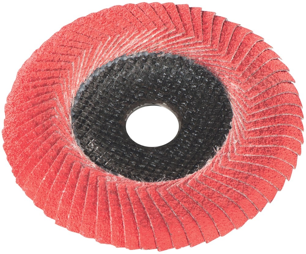 Metabo Accessoires Lamellen schuurschijf Ø 125 mm - P60 CER - 10 stuks - 626460000