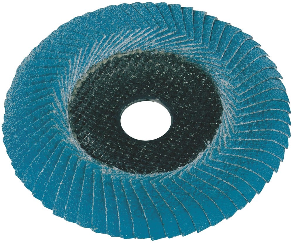 Metabo Accessoires Lamellen schuurwiel Ø 150 Flexiamant Super Convex ZK P80 - 10 stuks - 626492000