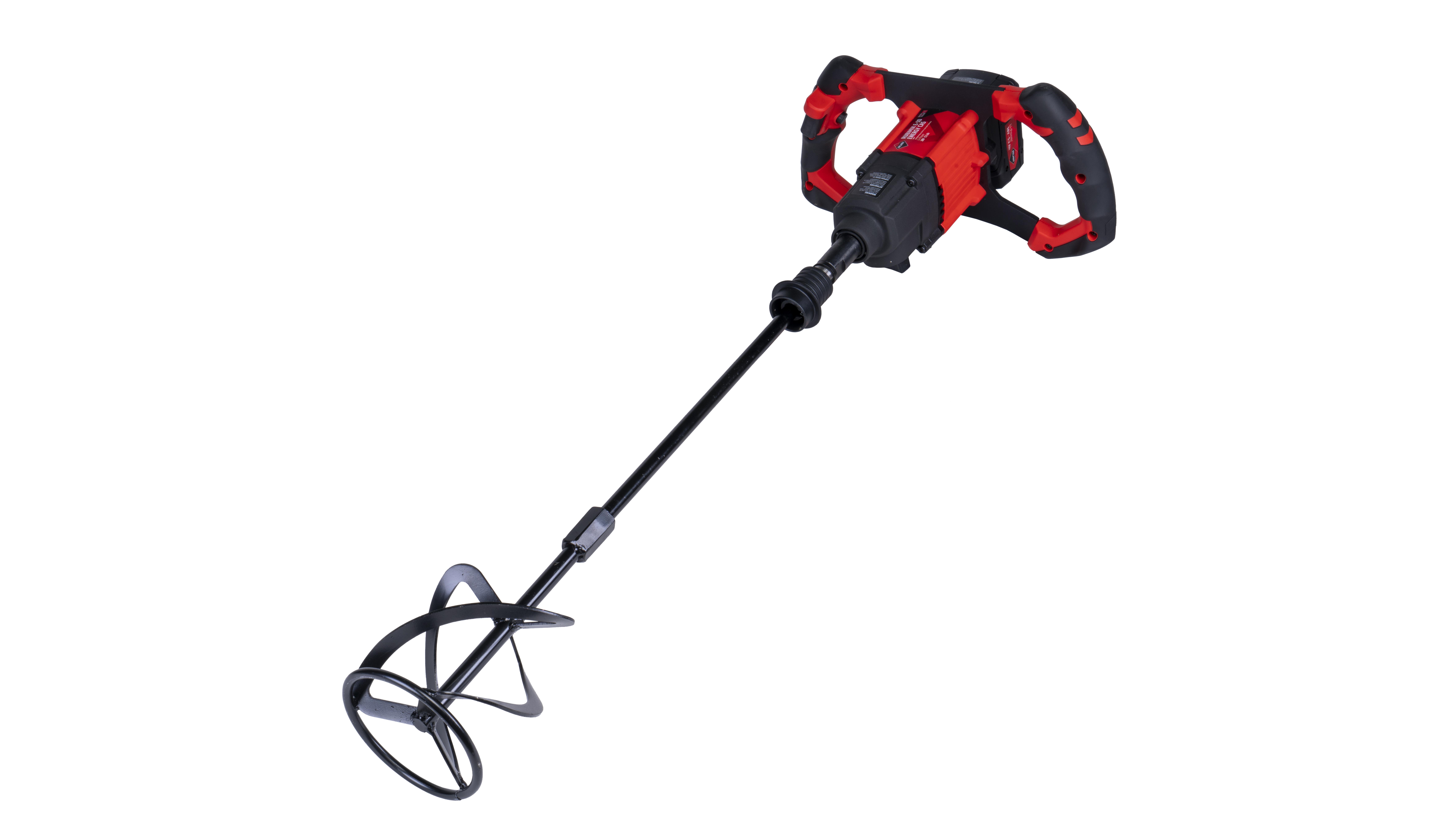 Rubi MIX E-10 Energy CAS Menger | 18 V | Zonder accu&apos;s en lader | In koffer 27913