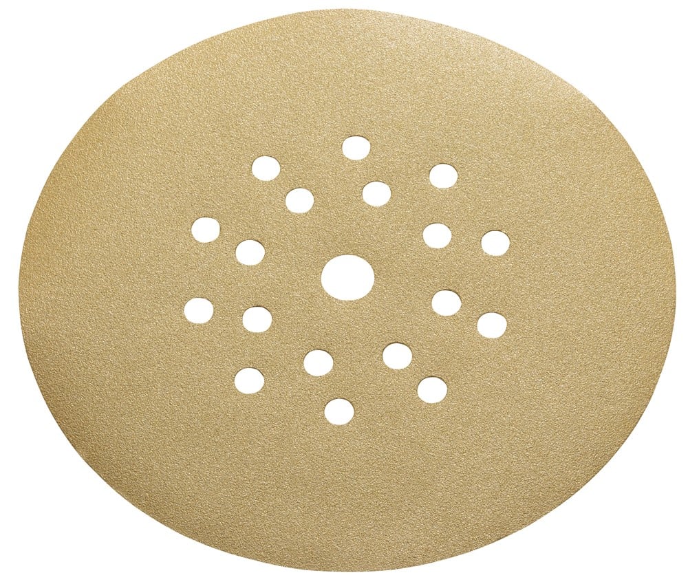 Metabo Accessoires Hechtschuurbladen "professional" Ø 225 mm P 220 (25 st.) - 626648000