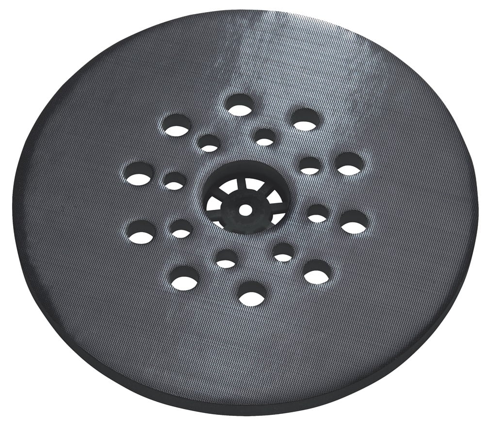 Metabo Accessoires Schuurzool met klithechting Ø 225 mm, zeer zacht - 626662000