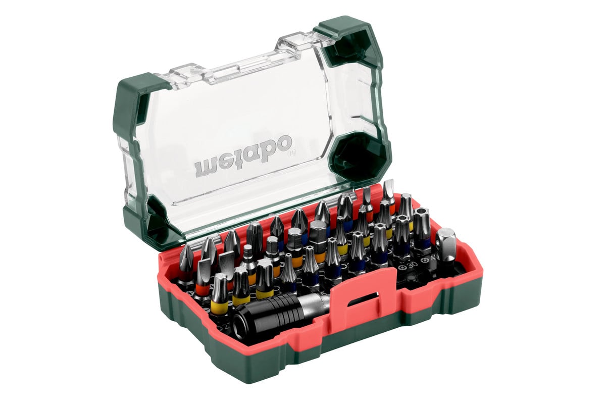 Metabo Bit-Box "Promotion" | 32-delig - 626700000