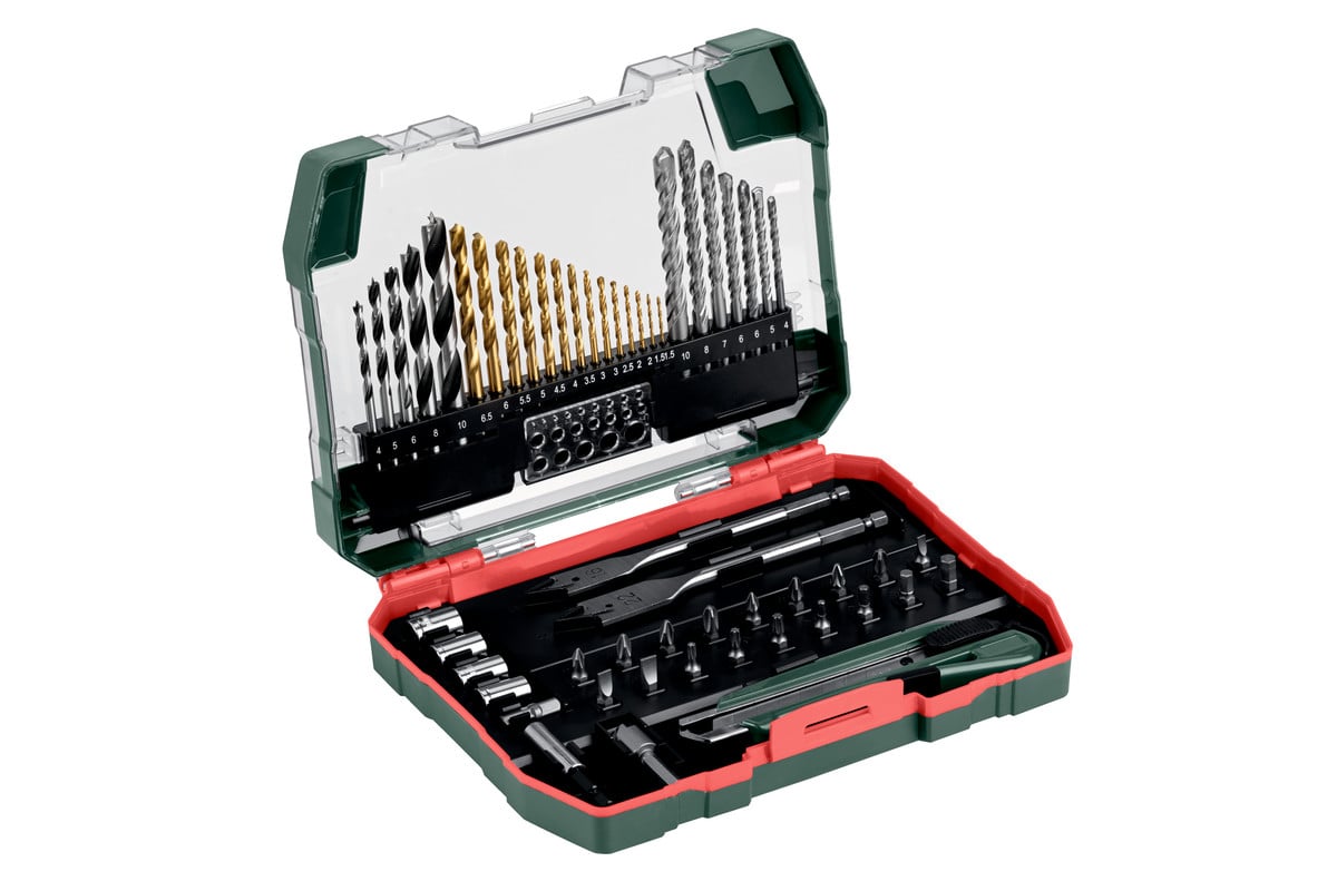 Metabo Toebehorenset "Promotion" | 55-delig - 626707000