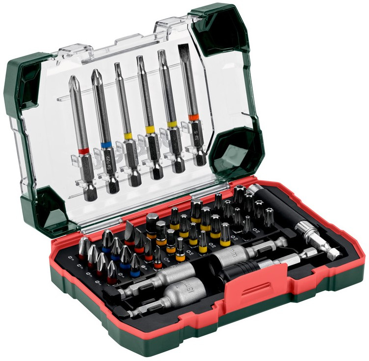 Metabo 626719000 | Toebehoren-set SP | 43-delig 626719000