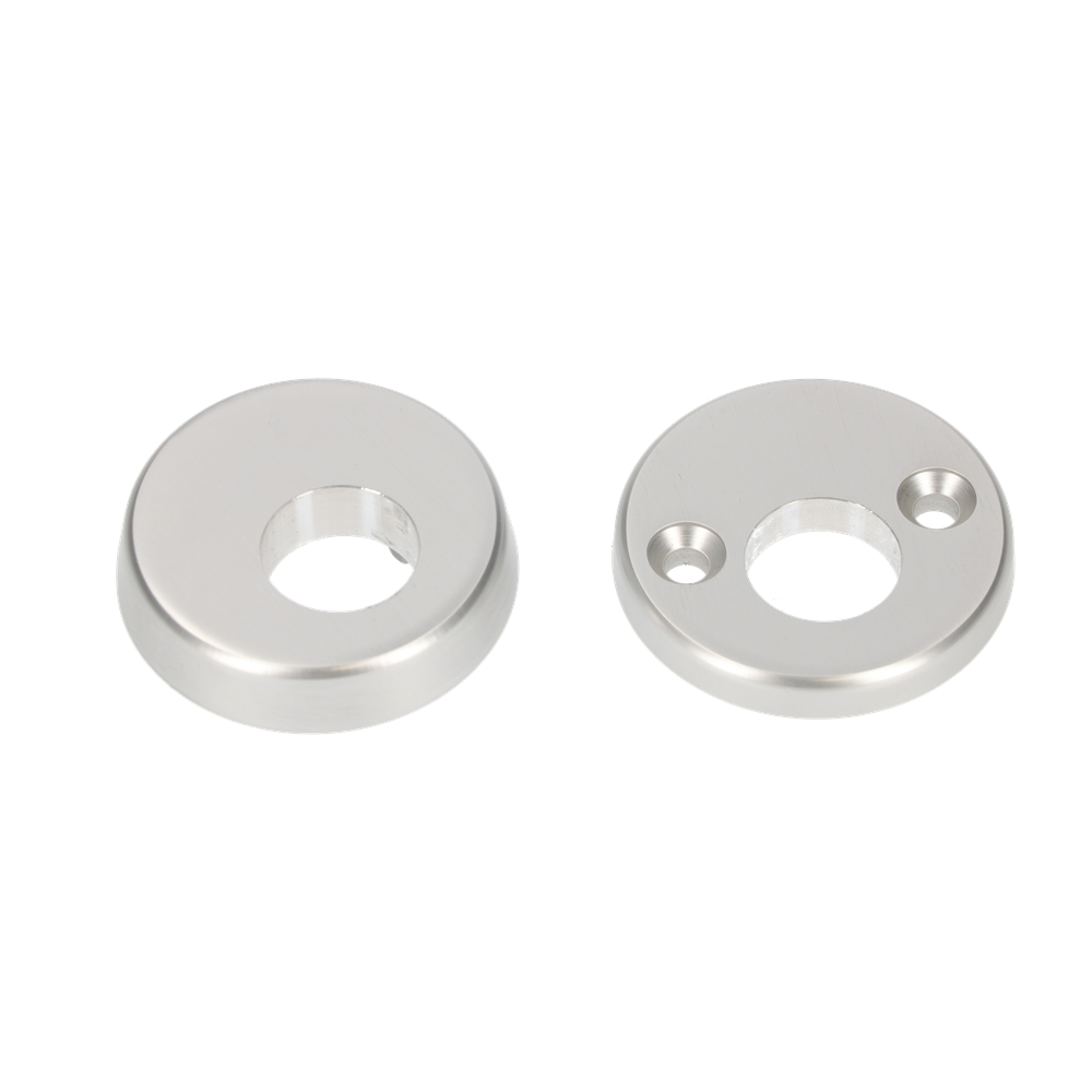 AMI Veiligheidsbeslag Rozet Rond Rc22,5 F1 Deurdikte 38/42 Mm - 816125