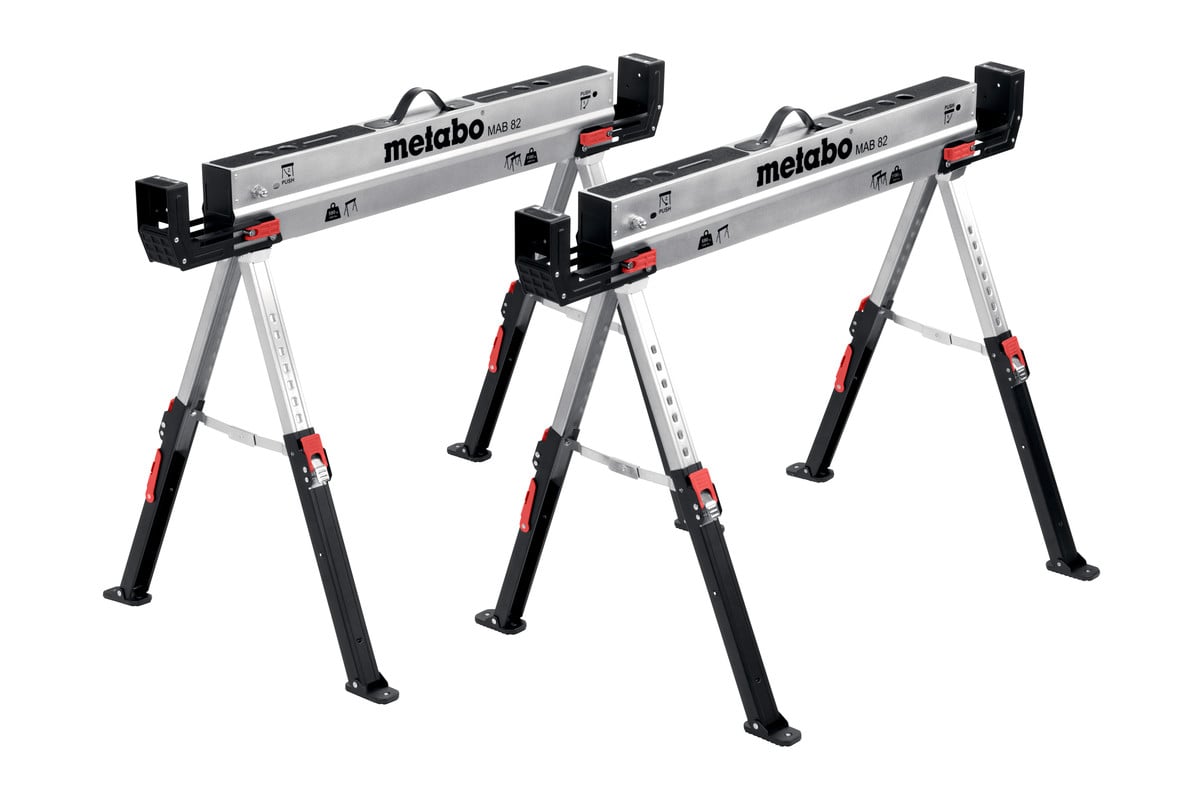 Metabo Schragenset MAB 82 - 626990000