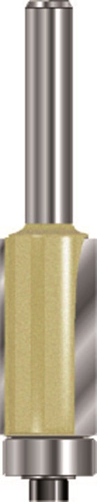 Rotec HM Kantenfrees S=8,0 D=12,7 met geleidelager - 2700913