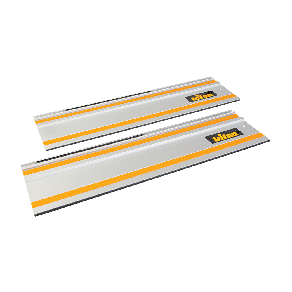 Triton Rails set en verbindingsstukken TTSTP rails set en verbindingsstukken, 2 x 700 mm
