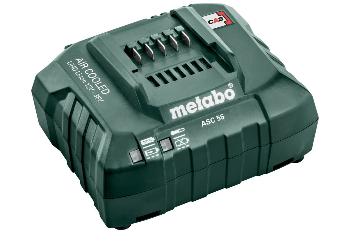 Metabo Oplader ASC 55, 12-36 V - 627044000