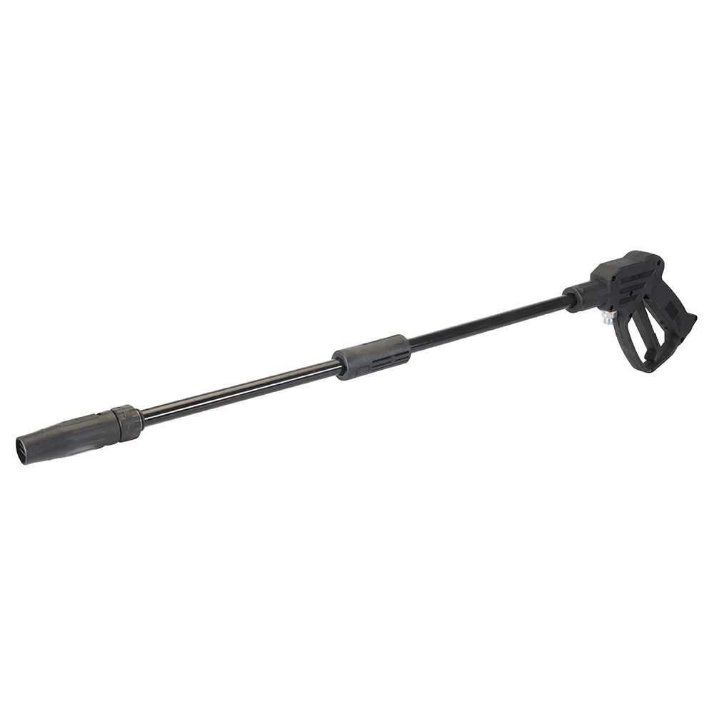 Silverline Hogedrukreiniger pistool en lans | 105 / 135 bar pistool en lans - 270713