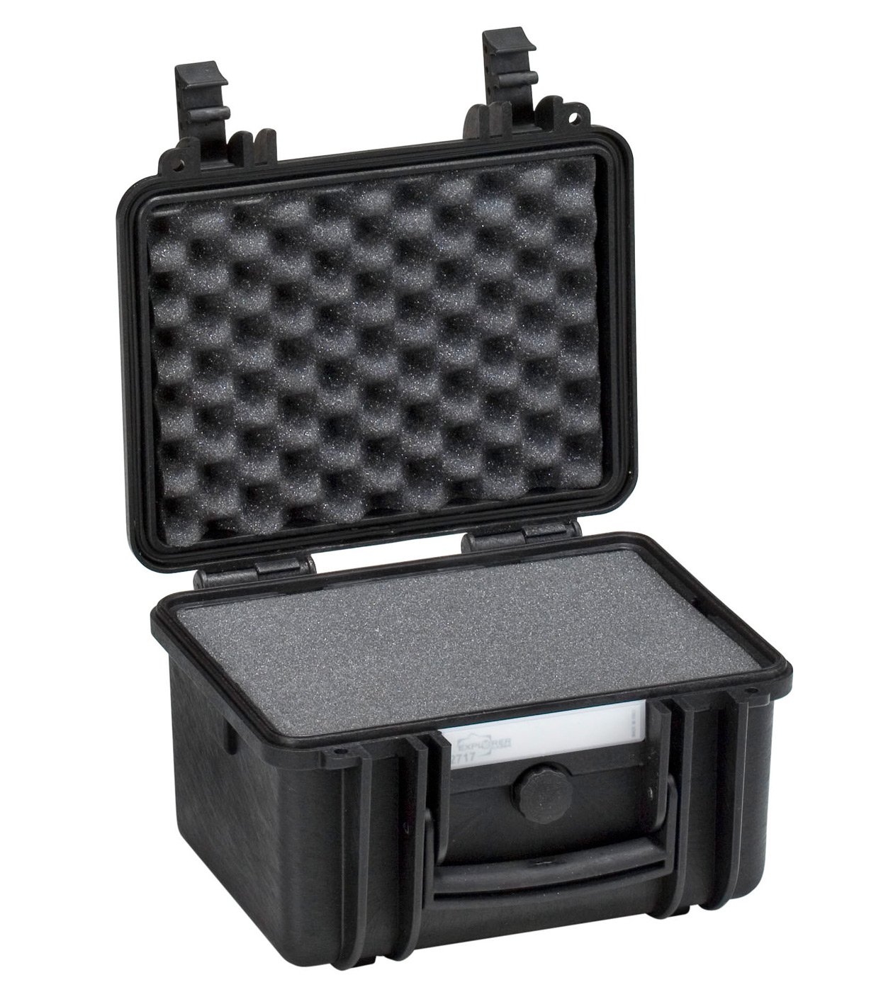 Explorer Cases 2717HL.B Robuuste koffer - 2717HL.B