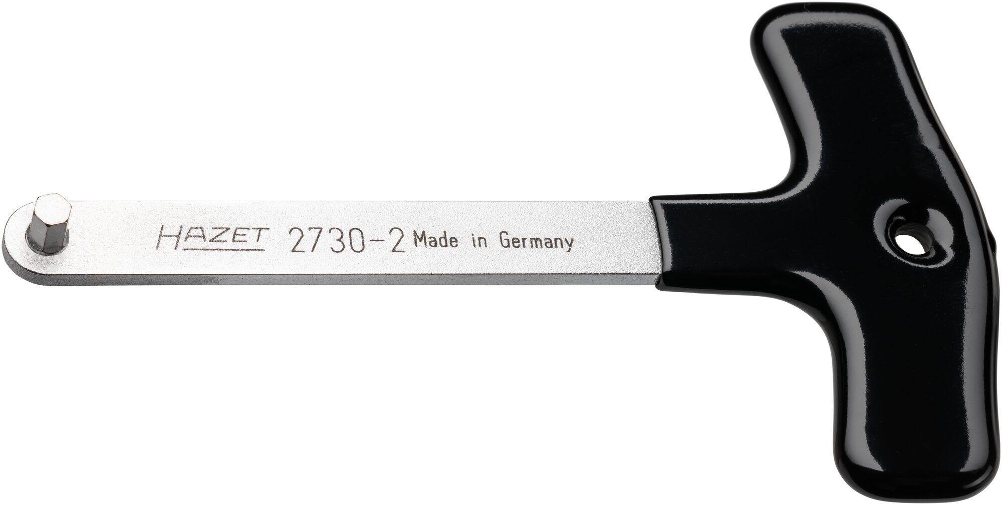 HAZET Handrem blokborgveer gereedschap 2730-2 · Binnen-zeskant-profiel · SW 5 mm