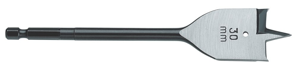 Metabo Accessoires Vlakgat houtboor Ø 38x160 - 627328000