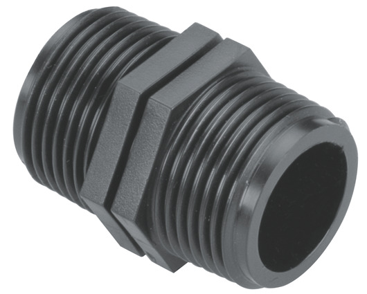 Gardena Sprinkler Ventiel verbindingsstuk | 2"x1" - 2753-20 - 2753-20