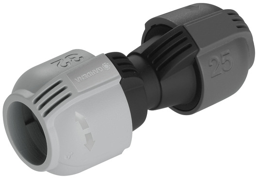 Gardena Pipeline Reductie adapter | 32 - 25 mm - 2777-20 - 2777-20
