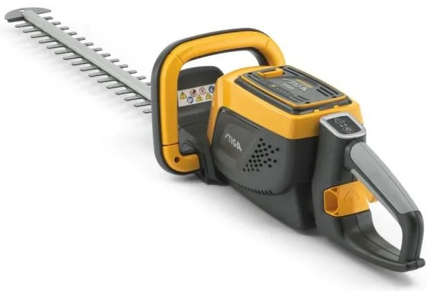 Stiga HT 500e Kit Elektrische Heggenschaar | 5 serie | 0,42 kW | koolborstels | 51 cm | 27 mm - 278302108/ST3