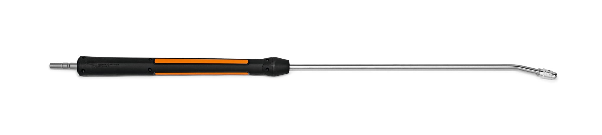 Stihl Accessoires spuitlans - afgebogen | schroefkoppeling | Voor RE 271 PLUS - RE 362 PLUS - 49255000908