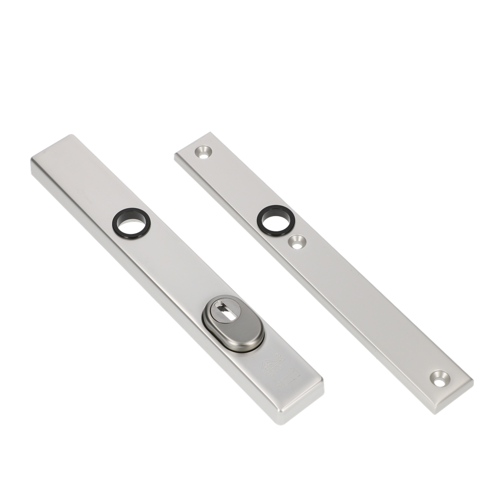 AMI Veiligheidsbeslag 251/37 Buiten Kt 92 A/Z 251/32 Binnen Blind F1 Deurdikte 53/57 Mm - 843007