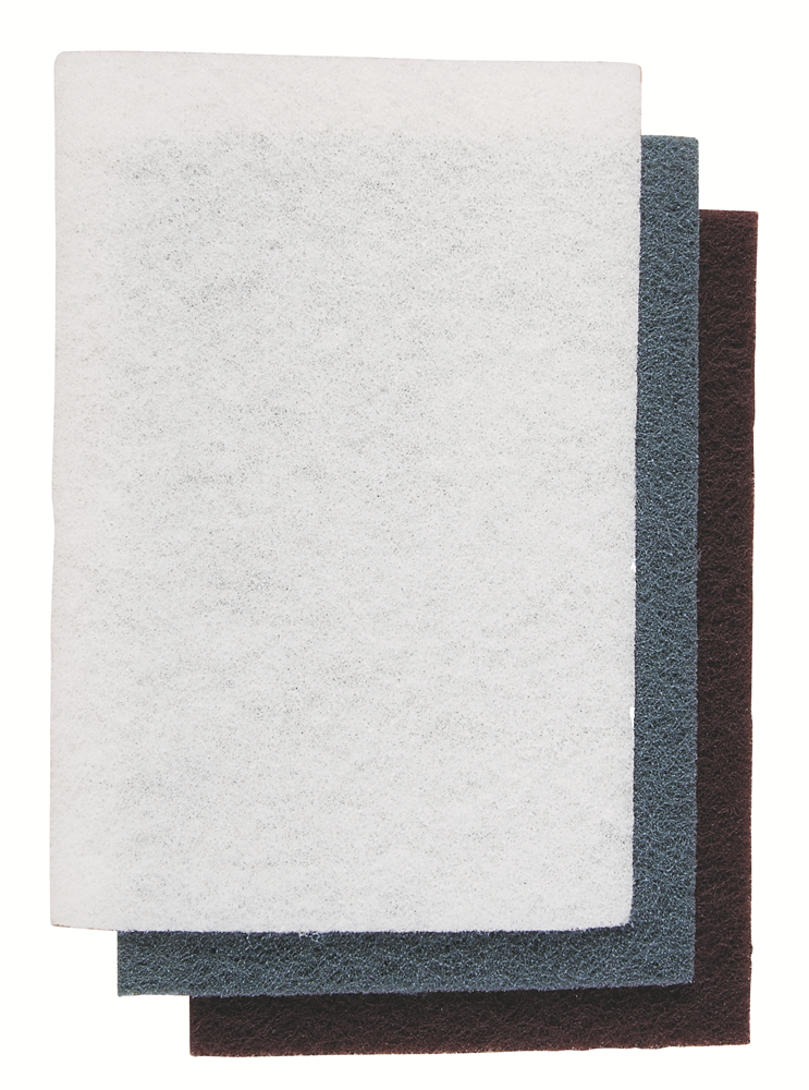 Gerson Schuurpads | Fijn | Wit - 20.600.51