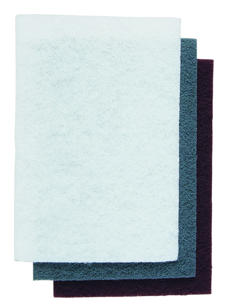 Master Gerson Schuurpads Middel | Grijs - 20.600.52