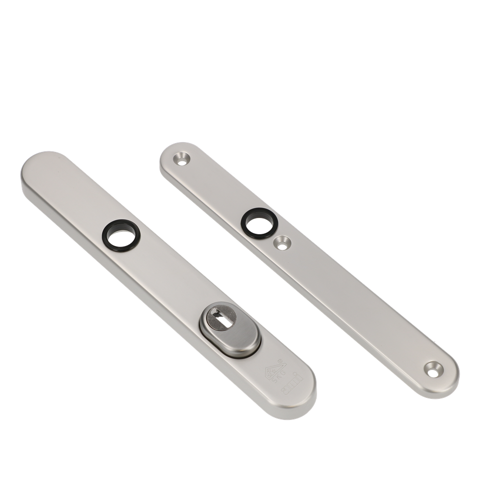 AMI Veiligheidsbeslag 257/32/2 Buiten Kt 72 A/Z 257/32/2 Binnen Blind F1 Deurdikte 53/57 Mm - 844405
