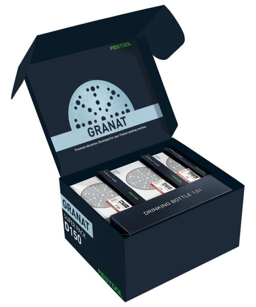 Festool D150 GR-SP P Schuurmateriaal Granat | Hoogwaardige schuurprestaties - 578132