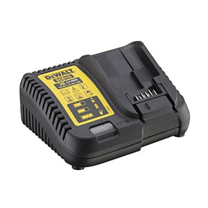 DeWalt XR Li-Ion Acculader 10,8V-14,4V-18V DCB115