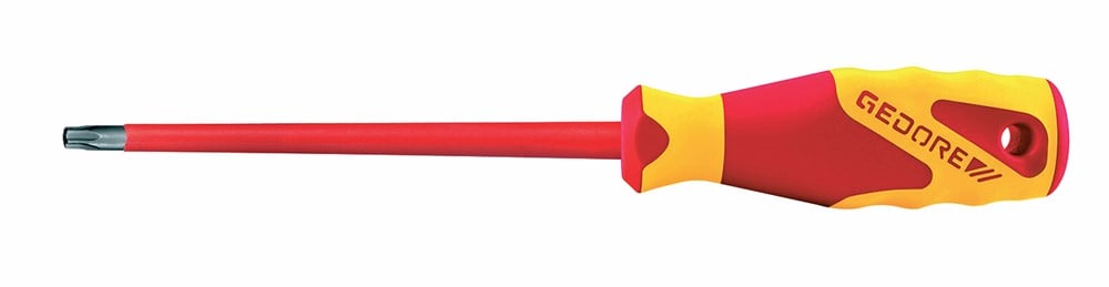 Gedore VDE Schroevendraaier Torx T20 - 2824639