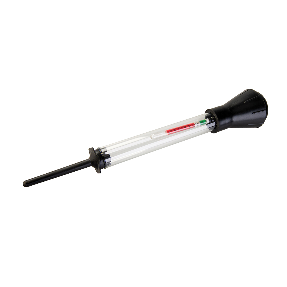Silverline Accuzuurmeter | 1.100 - 1.300 g/ml - 282535