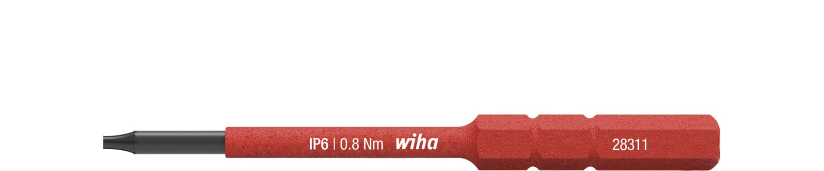 Wiha 283116006 Bit slimBit electric TORX PLUS® 6IP x 75 mm - 43144
