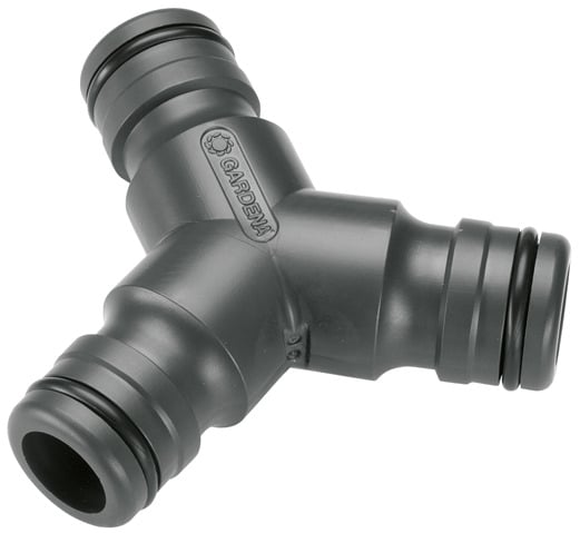 Gardena Maxi-Flo 3-Wegstuk - 2833-20 - 2833-20