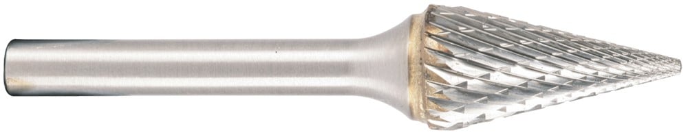 Metabo Accessoires Holprofielfrees HM 12,7x22x71 mm - 628371000