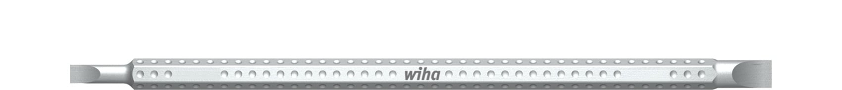 Wiha 28405 Wisselschacht SYSTEM 6 sleufkop 3.5 mm, 4.5 mm, 150 mm - 27627
