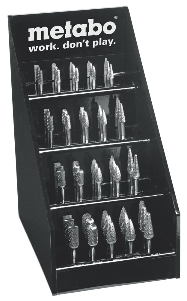Metabo Accessoires HM-Frees-set,40-delig - 628405000