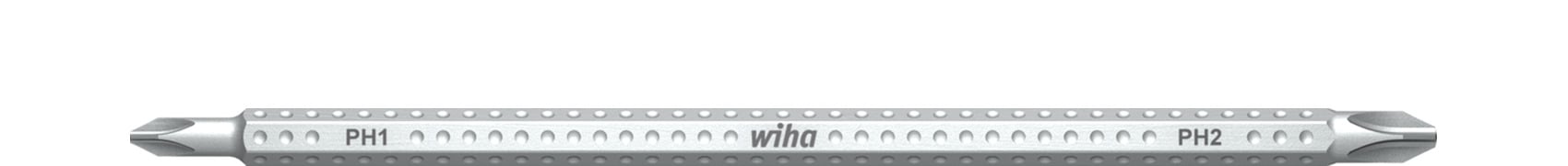Wiha 28413 Wisselschacht SYSTEM 6 Phillips PH2, PH3, 150 mm - 27628