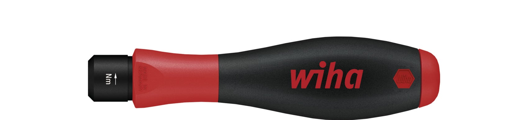 Wiha Momentschroevendraaier TorqueFix® | vast ingestelde momentbegrenzing | 3,8 Nm | 6% - 26129 - 26129