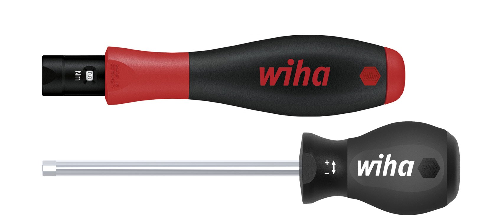 Wiha Momentschroevendraaier TorqueVario®-S | variabel instelbare momentbegrenzing | 2 - 7 Nm | 10% - 26464 - 26464