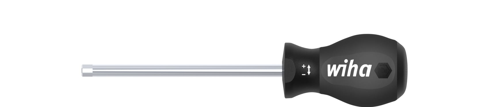 Wiha 285900 Instelgereedschap voor momentschroevendraaiers met normale handgreep 90 mm - 26864