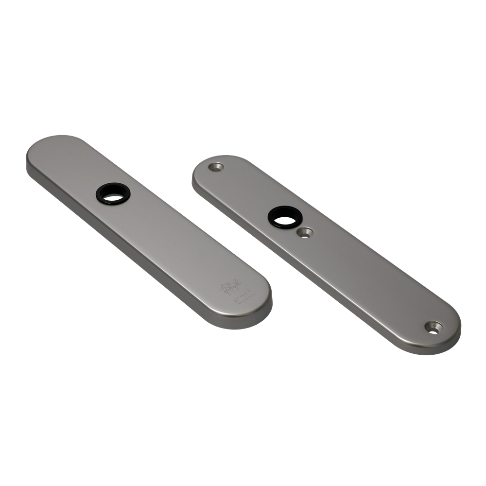 AMI Veiligheidsbeslag 250/50/1 Buiten en Binnen Blind F1 Deurdikte 38/42Mm - 653101
