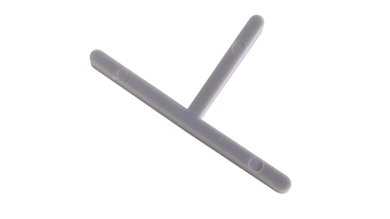 Rubi T-Stukjes | 2 mm | 300 stuks 02861