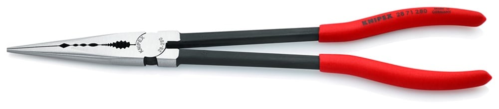 Knipex Montagetang, lange uitvoering 280 mm - 28 71 280 - 2871280