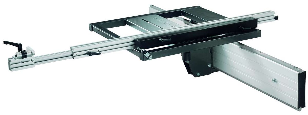 Scheppach Slede 1400 voor Precisa 4.0 | 1400MM - 53010701