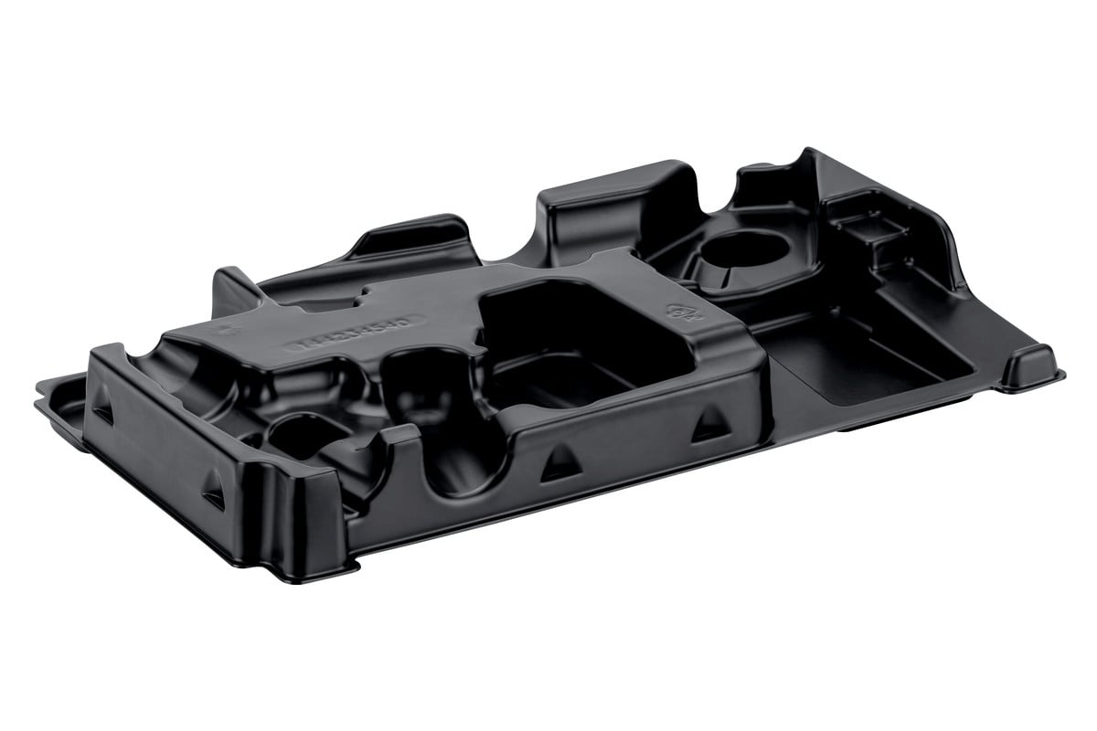 Metabo Accessoires Inlay metaBOX voor NP Comboset MT 18 / BS 18 - 628937000