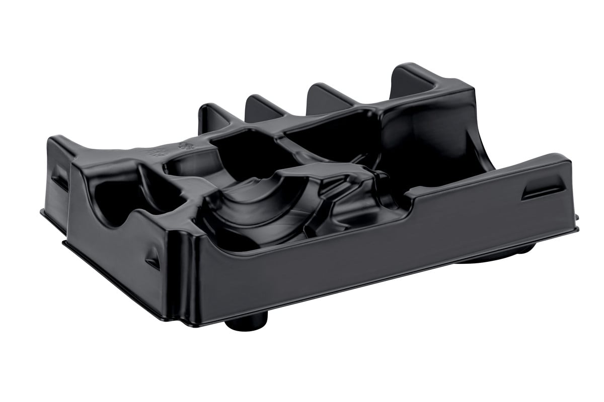 Metabo Accessoires Inlay metaBOX voor SXA 18 LTX 125 BL - 628939000